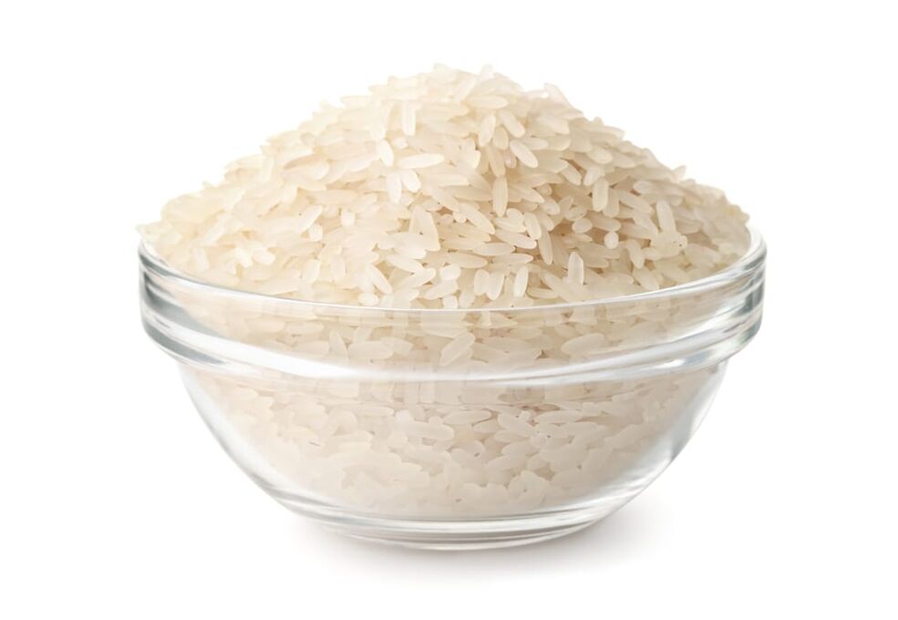 Reis für die ketogene Ernährung