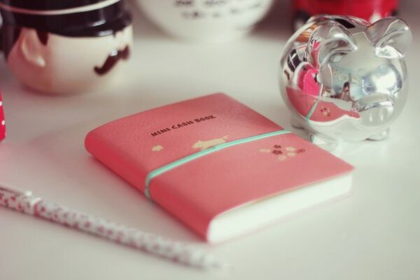 Führen Sie ein persönliches Tagebuch zum Abnehmen. 
